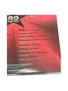 K-Tel | Media | Vintage Super Country 82 Vinyl Lp 982 Ktel Compilation ...